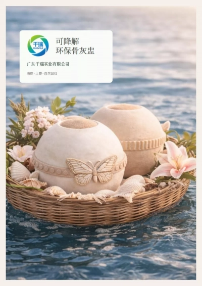 千瑞环保盅手册